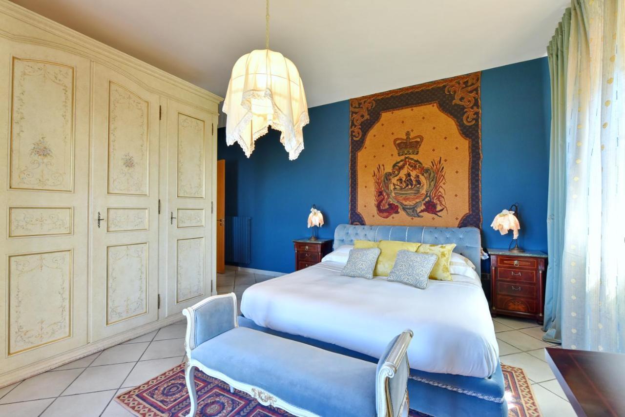Villa Tina Санта-Мария-ди-Кастеллабате Экстерьер фото