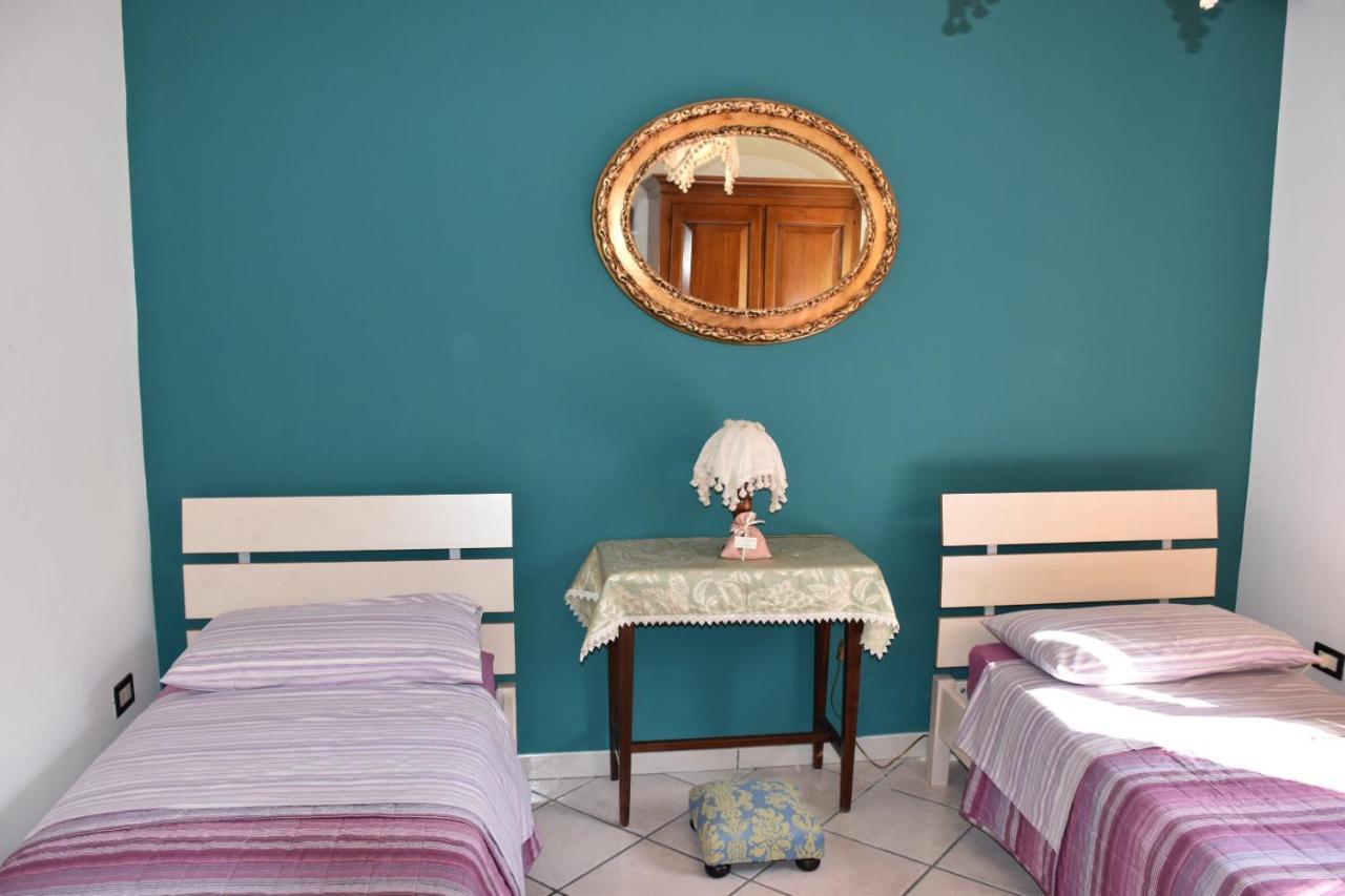 Villa Tina Санта-Мария-ди-Кастеллабате Экстерьер фото